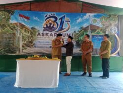Anggota Komisi IV DPRD Kota Tasikmalaya Habib Qasim Nurwahab Hadiri Milad Yayasan Asy-Syuhada Ke-31