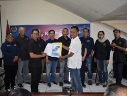 PWI Pokja Bandung Gelar Workshop Tema “Membangun Ekosistem Pers yang Sehat di Era Digital”
