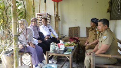 Plh Wali Kota Tasikmalaya Terima Kunjungan BPKP Tentang MBG, Perijinan Dibatasi Sebelum Persyaratan Muncul