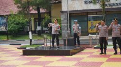 Jelang Idul Adha, Kapolres Purwakarta Tekankan Kesiapan Personel dan Kebersihan Mako
