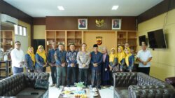 Kapolres Purwakarta Terima Silaturahmi AKSPI, Perkuat Komitmen SPMB Transparan dan Kondusifitas Pendidikan