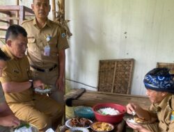 Diky Chandra Syukuri Program Kang Sule Dapat Dirasakan Masyarakat, Nikmati Makan Lele Bersama