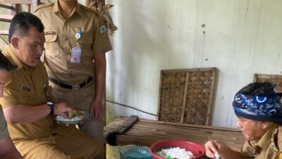 Diky Chandra Syukuri Program Kang Sule Dapat Dirasakan Masyarakat, Nikmati Makan Lele Bersama