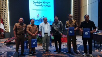 Nelayan Pangandaran 2026, Dorong Hajat Laut Jadi Event Pariwisata Nasional