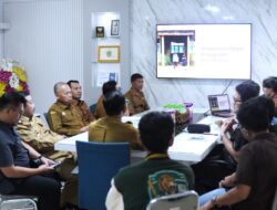 Terima Audensi Rencana KKN-D ITB Tahun 2026, Sekda Subang Dorong Kolaborasi Pembangunan Berkelanjutan 