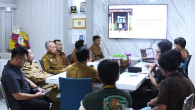 Terima Audensi Rencana KKN-D ITB Tahun 2026, Sekda Subang Dorong Kolaborasi Pembangunan Berkelanjutan 
