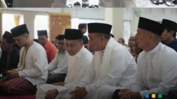 Bupati dan Wabup Tasikmalaya Hadiri Shalat Idul Adha 1447 H di Masjid Agung Baiturrahman Singaparna 