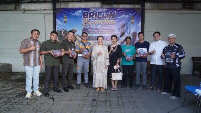 Idul Adha 1447 H, Insan BRILian BRI Bandung Berhasil Himpun Salurkan Hewan Kurban 62 Ekor Sapi dan 229 Domba