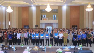 Rekrutmen Anggota Polri Di Jawa Barat Dipastikan Bersih, Transparan dan Akuntabel