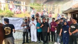Sapi Bantuan Kemasyarakatan Presiden RI Diserahkan Diky Chandra Ke Masyarakat Cibeas Gunung Tandala Kawalu
