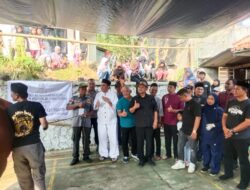 Sapi Bantuan Kemasyarakatan Presiden RI Diserahkan Diky Chandra Ke Masyarakat Cibeas Gunung Tandala Kawalu