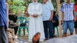 Iduladha Jadi Momentum Berbagi, Ida Nurlaela Salurkan 98 Hewan Kurban untuk Masyarakat