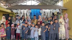 Hari Raya Iduladha 1447 H, Keluarga Besar Kades Sukamenak H.Undang Nuryadi Gelar Khitanan Massal