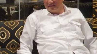 Masuknya Ino Darsono ke PSI di Luar Perkiraan Ketua Gerindra Pangandaran