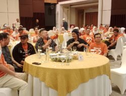 Reuni SMANDA Ke-27 Angkatan 99, Diky Chandra Bangga Alumni SMAN 2 Banyak Menjadi Orang Sukses