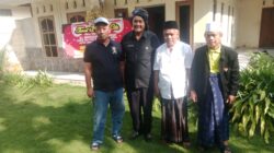 Plh Wali Kota Tasikmalaya Melayat Ke Rumah Duka Jamaah Haji Kota Tasikmalaya yang Meninggal di Tanah Suci 