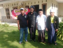 Plh Wali Kota Tasikmalaya Melayat Ke Rumah Duka Jamaah Haji Kota Tasikmalaya yang Meninggal di Tanah Suci 