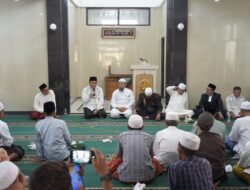 Plh Wali Kota Tasik Diky Chandra Hadiri Haul Akbar KH Muhammad Sudja’i (Mama Kudang) 