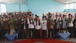 Bupati Cecep Hadiri Pelantikan PC IPNU dan IPNU Kab.Tasikmalaya Masa Khidmat 2025- 2027