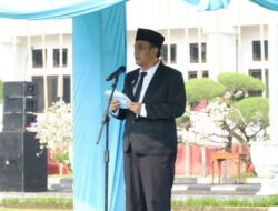 Plh Wali Kota Tasikmalaya Pimpin Upacara Harkitnas ke-118, Berlangsung Khidmat dan Lancar