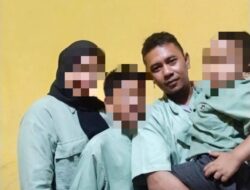 Demi Anak dan Istri, Seorang Ayah Berjuang Mencari Keadilan