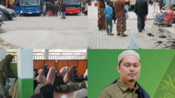 Ponpes Hidayatul Mubtadiin Jitu Pelalawan Kembali Gelar Kegiatan Wisata Religius Ziarah Edukasi Jawa Bali-Madura