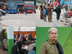 Ponpes Hidayatul Mubtadiin Jitu Pelalawan Kembali Gelar Kegiatan Wisata Religius Ziarah Edukasi Jawa Bali-Madura