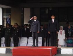 Bupati Cecep Pimpin Upacara Peringatan Hari Lahir Pancasila Tahun 2026 Tingkat Kabupaten Tasikmalaya