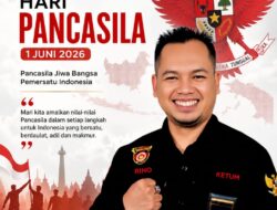 Pancasila untuk Indonesia Maju, Ketua Umum AKPERSI Ajak Generasi Muda Perkuat Nasionalisme dan Persatuan