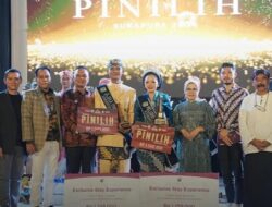 Wabup Asep Sopari Hadiri Grand Final Pasanggiri Mojang Jajaka Sukapura Kabupaten Tasikmalaya 