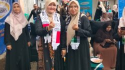 Kehadiran Rani Permayani Istri Diky Chandra di Pekan Raya Cilamajang 2026, Disambut Antusias Warga