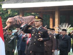 Hari Lahir Pancasila 2026, Kapolres Purwakarta Ajak Masyarakat Jadikan Pancasila Pedoman Kehidupan