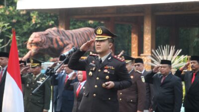 Hari Lahir Pancasila 2026, Kapolres Purwakarta Ajak Masyarakat Jadikan Pancasila Pedoman Kehidupan