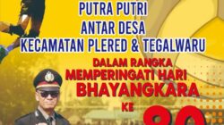 Meriahkan Hari Bhayangkara Ke-80, Polsek Plered Bakal Gelar Turnamen Bola Voli
