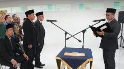 Bupati Tasikmalaya Resmi Lantik Dewan Pengawasan RSUD KHZ Musthafa