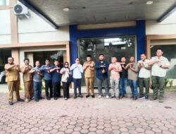 Wawalikota Tasikmalaya Laksanakan Kunker ke Cabang Dinas ESDM Wilayah VI Tasikmalaya
