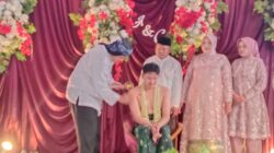 Diky Chandra Hadiri Siraman Anggota DPRD Kota Tasik Angga Yogaswara, Ini Pelestarian Budaya yang Harus Dijaga