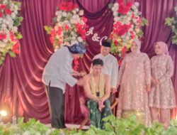 Diky Chandra Hadiri Siraman Anggota DPRD Kota Tasik Angga Yogaswara, Ini Pelestarian Budaya yang Harus Dijaga
