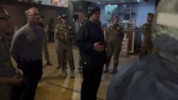 Wawalikota Tasikmalaya Pimpin Operasi Pekat, Berhasil Sita Ratusan Miras Bermacam Merk