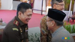 Bupati Tasikmalaya Hadiri Lepas Sambut Kajati Jabar