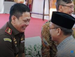 Bupati Tasikmalaya Hadiri Lepas Sambut Kajati Jabar