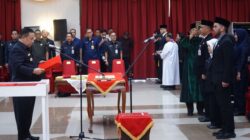 Plt Gubernur Riau Lantik 77 Kepala Sekolah Tingkat SMA, SMK, dan SLBN, Ini Nama-namanya