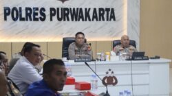 Audit Kinerja Itwasum Polri Tahap II Digelar, Polres Purwakarta Perkuat Transparansi dan Akuntabilitas Pelayanan Publik
