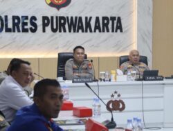 Audit Kinerja Itwasum Polri Tahap II Digelar, Polres Purwakarta Perkuat Transparansi dan Akuntabilitas Pelayanan Publik