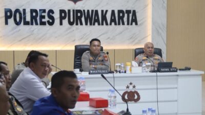 Audit Kinerja Itwasum Polri Tahap II Digelar, Polres Purwakarta Perkuat Transparansi dan Akuntabilitas Pelayanan Publik