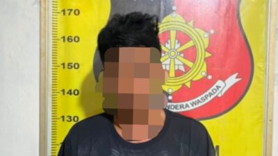 Curi 13 Tandan Sawit di Kebun PTPN IV, Pemuda 27 Tahun Diamankan Polisi