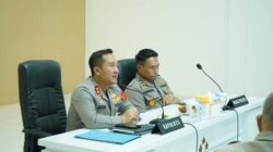 Kapolres Purwakarta Pimpin Rapat Persiapan Pengamanan Peresmian MA Insan Cendekia Nusantara International Islamic Boarding School