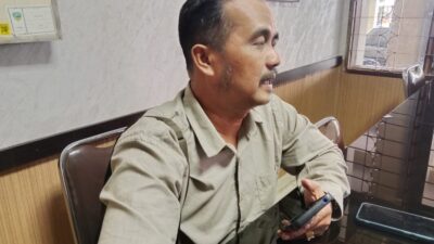 Perparkiran Di Kota Tasikmalaya Dikelola Pihak Ketiga, Anang Sapa’at Ini Harus Dikaji Ulang