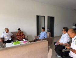 Walikota Tasikmalaya, Viman Alfarizi Pulang Laksanakan Ibadah Haji, Silaturahmi Ke Ulama Sepuh Ponpes