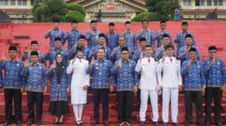 Wabup Pelalawan Pimpin Upacara Hari Lahir Pancasila Tahun 2026